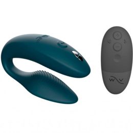 WE-VIBE - SYNC PORTABLE VIBRATOR FOR COUPLES 2ND GENERATION GREEN 2